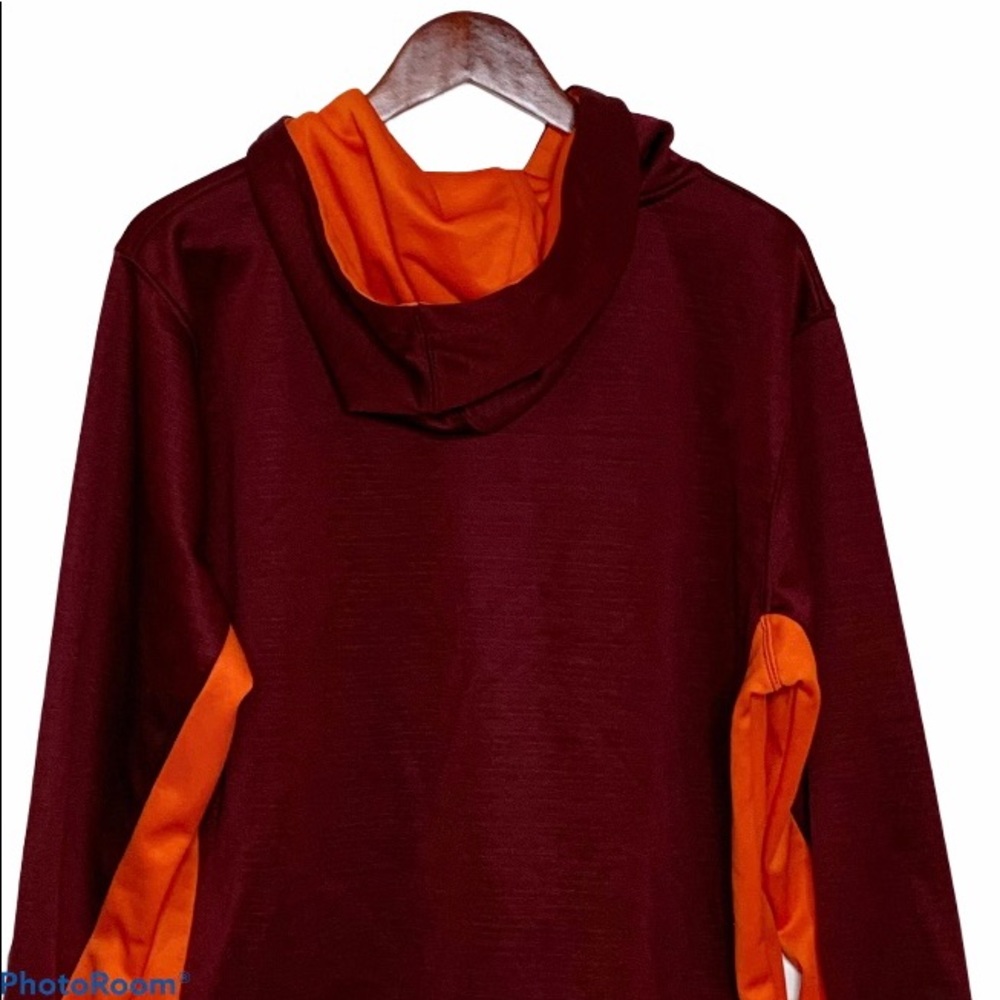 MENS Virginia Tech Hoodie Size Large - Picture 5 of 12
